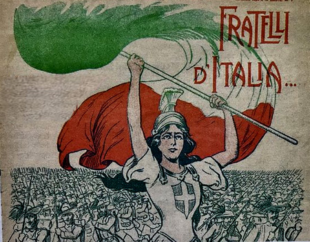 Identità nazionale e concetto di Patria.